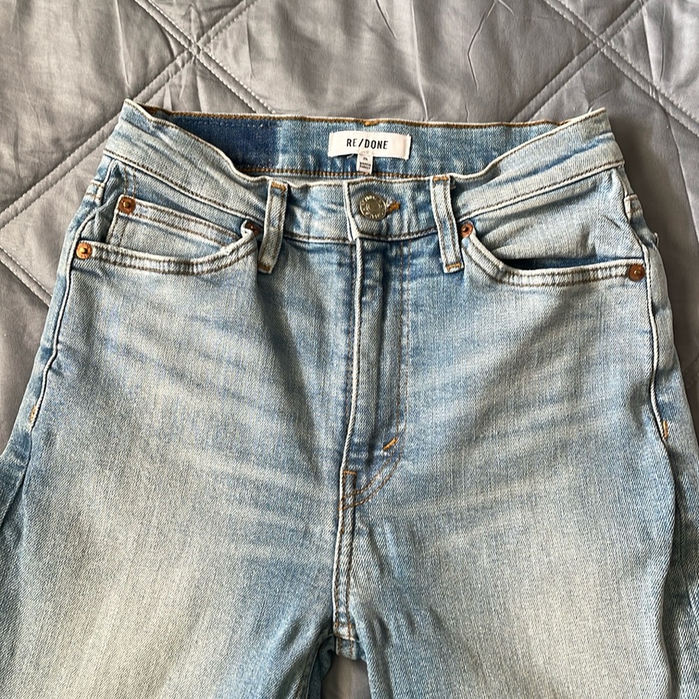 Re/Done jeans